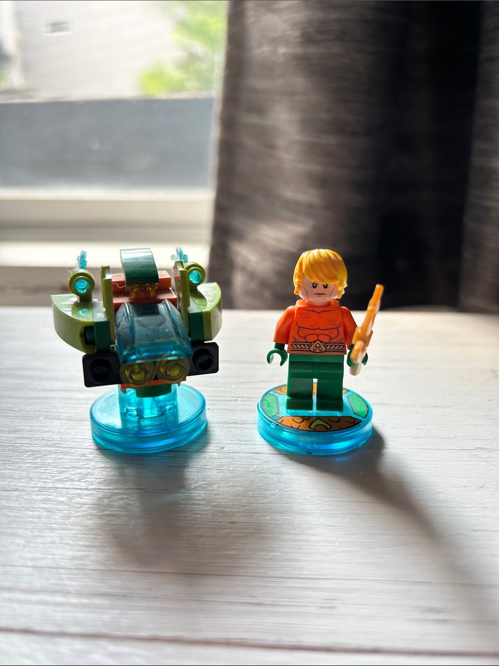 Lego Dimensions Aquaman 71237